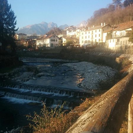 Casetta Next To The Creek Dino Buzzati Belluno Dış mekan fotoğraf