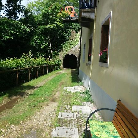 Casetta Next To The Creek Dino Buzzati Belluno Dış mekan fotoğraf