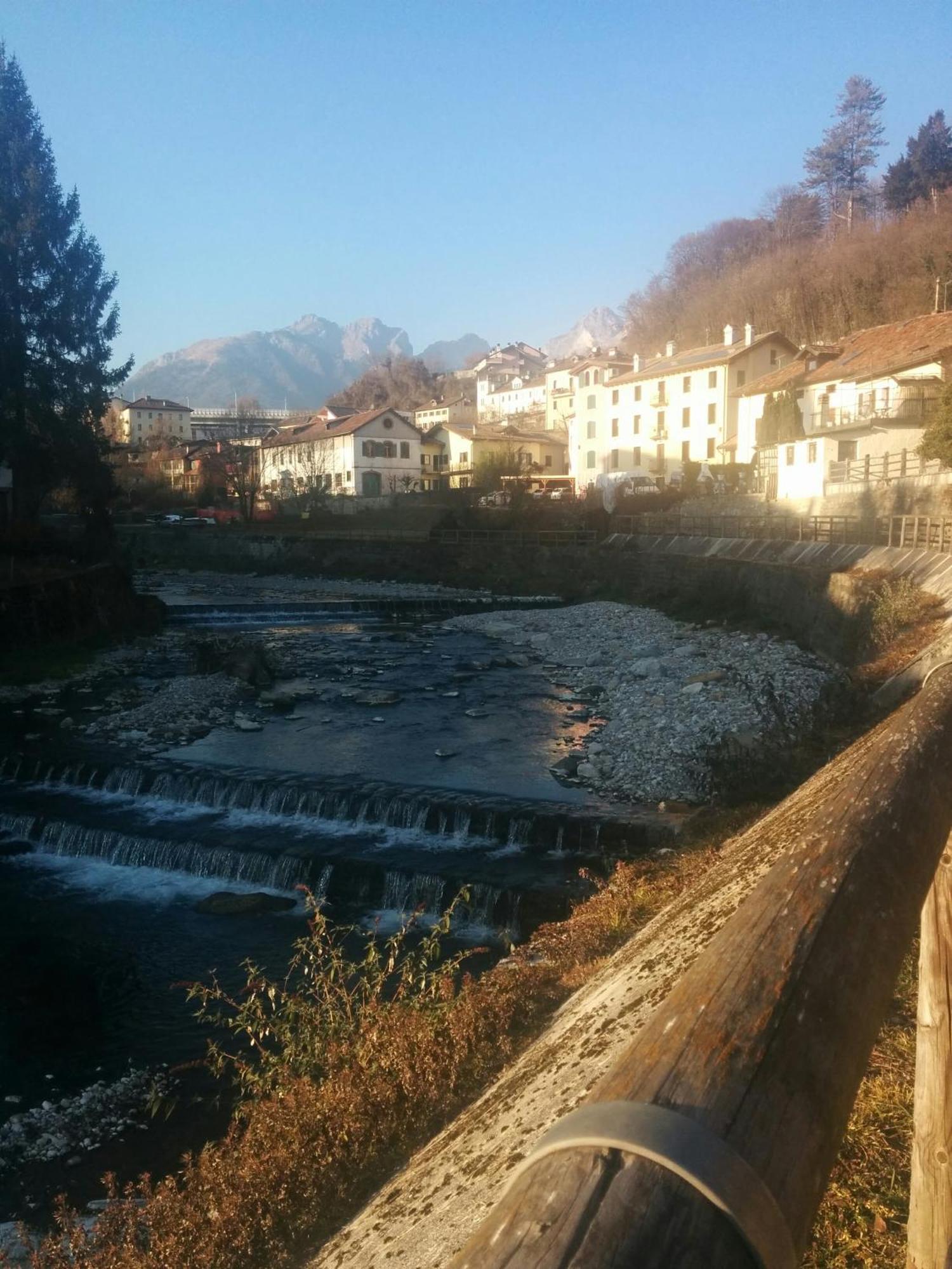 Casetta Next To The Creek Dino Buzzati Belluno Dış mekan fotoğraf