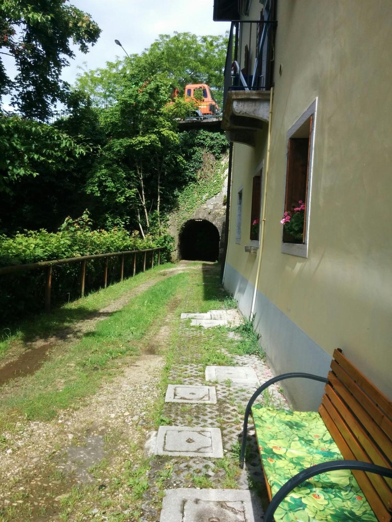 Casetta Next To The Creek Dino Buzzati Belluno Dış mekan fotoğraf